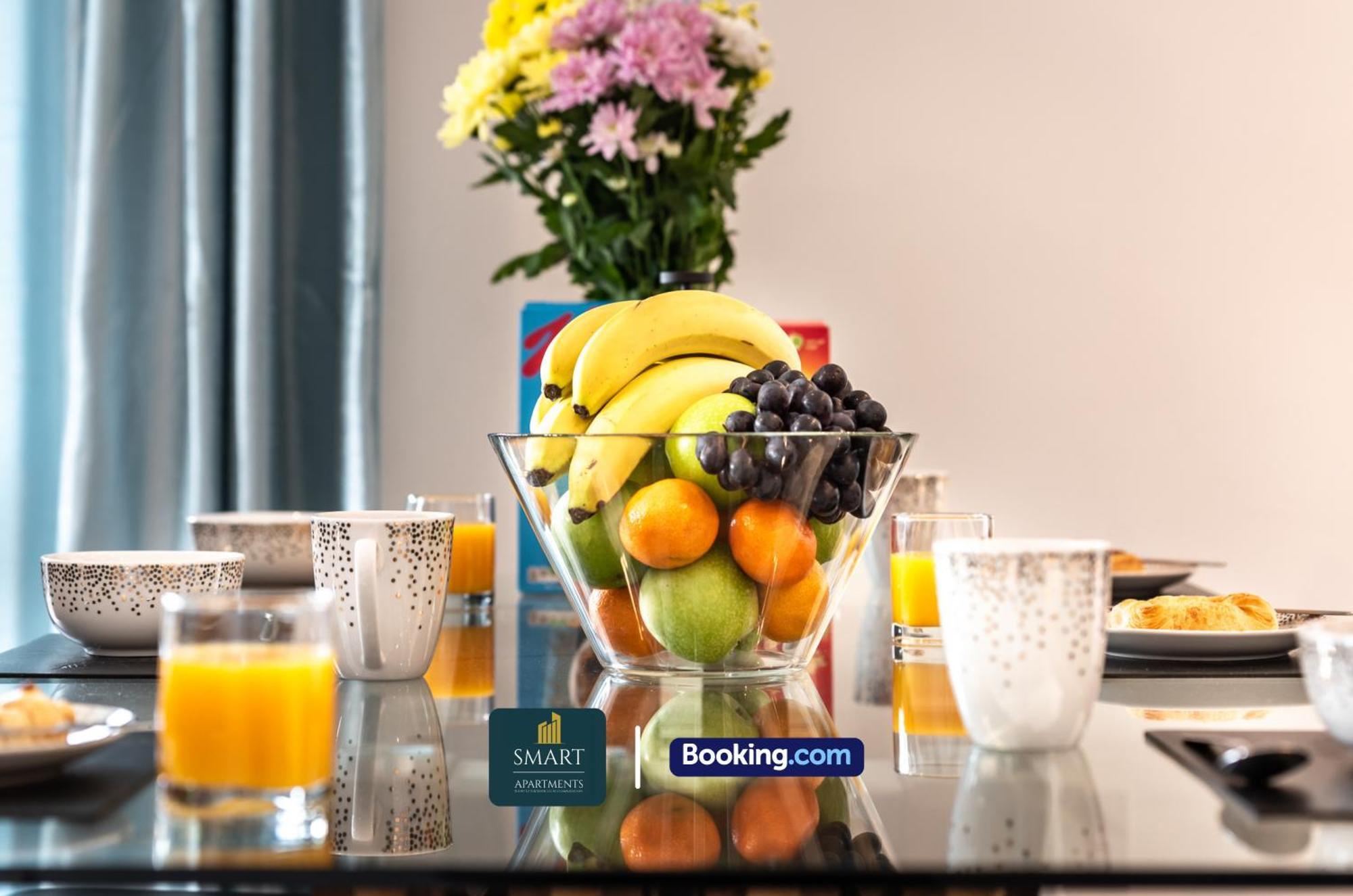Spacious City Center Apartment By Smart Apartments Short Lets & Serviced Accommodation Apartment Southampton With Free Wifi Bagian luar foto